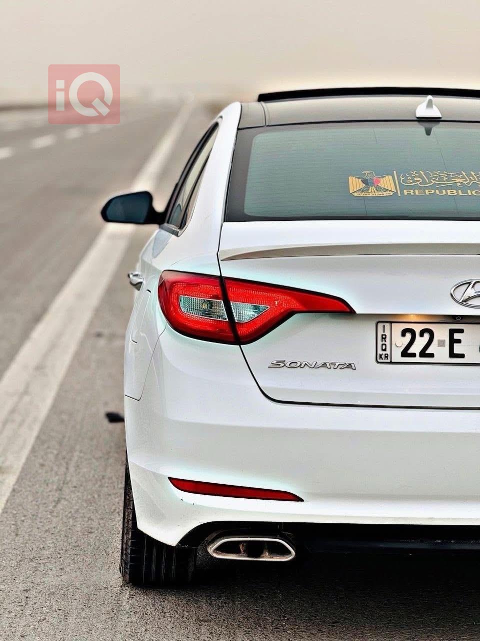 هیوندای سۆناتا